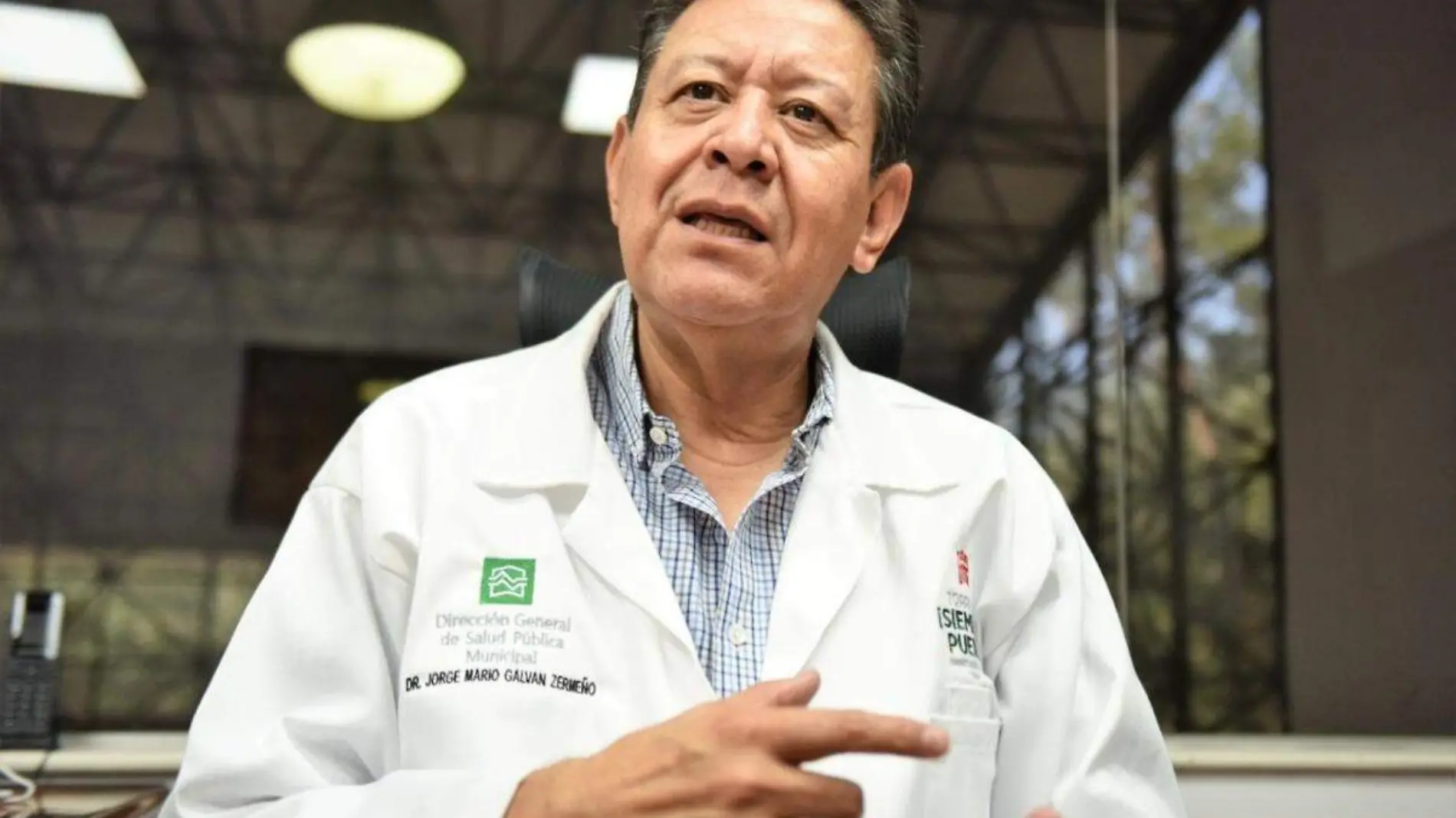 Jorge Mario Galván Zermeño